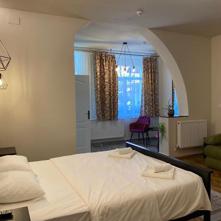 Boutique Rooms With Parking Oradea Exterior photo